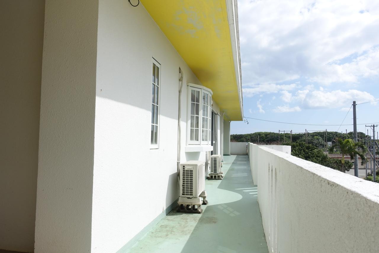 Guest House Nana Miyakojima  Экстерьер фото